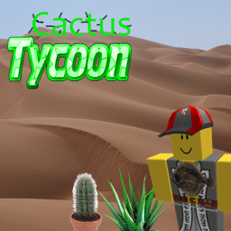 Cactus Tycoon (Demo editon)