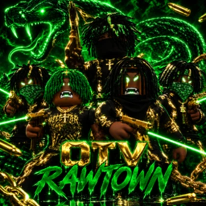 OTV/RAWTOWN Roblox group icon