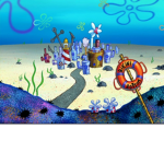 The Bikini Bottom group