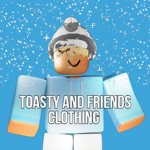 Toasty And Friends Clothing