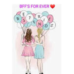 FRIENDS MEAN FRENDSHIP AND FRIENDSHIP MEANS BFFS F