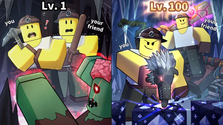 Doubled Ores Weekend