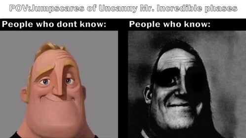 Uncanny Phase Nextbots(언캐니 페이즈 넥스트봇)