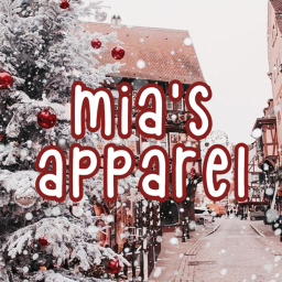 {CHRISTMAS} Mia's Home store
