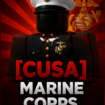 [CUSA] United States Marine Corps..