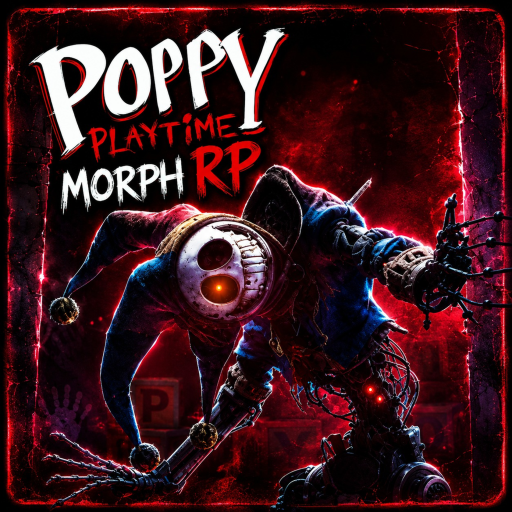 Poppy Playtime Morph RP