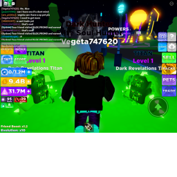 Vegeta simulator