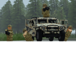 HMRG Quartermaster Store