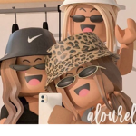 Le 3 ragazze di roblox