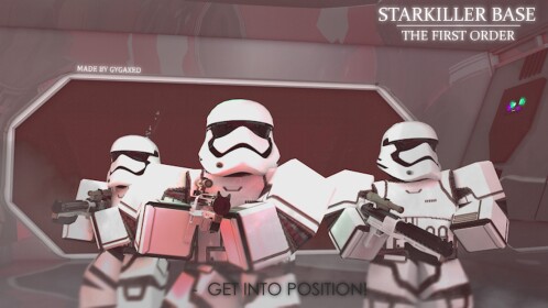 TFO | Starkiller Base