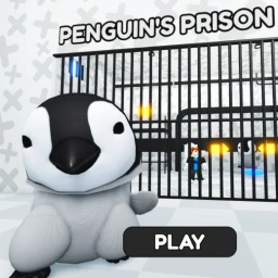 🐧 PENGUIN'S PRISON RUN! (Obby) icon