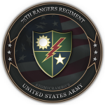 75th Rangers Regimentᅠ ᅠᅠ