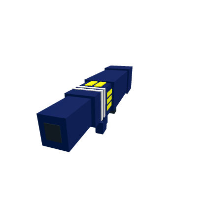 Heat Rocket Launcher