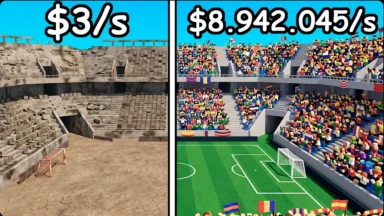 [GLOVES] Become a Soccer Billionaire 👟