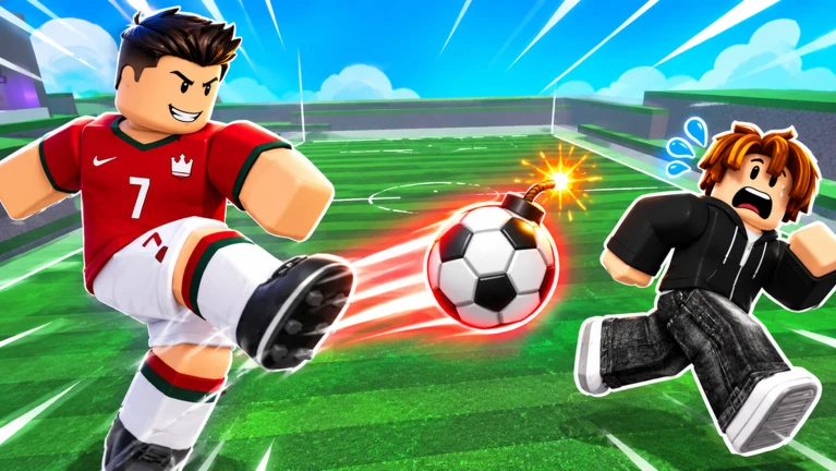 Soccer Bomb Tag Wiki: jogo de Competitivo e PvP, Partidas rápidas | Roblox