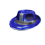 Sapphire Gem Fedora