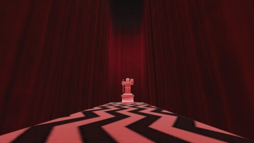 Ξ RED ROOM ◊ TWIN PEAKS ◊ UNKNOWN Ξ