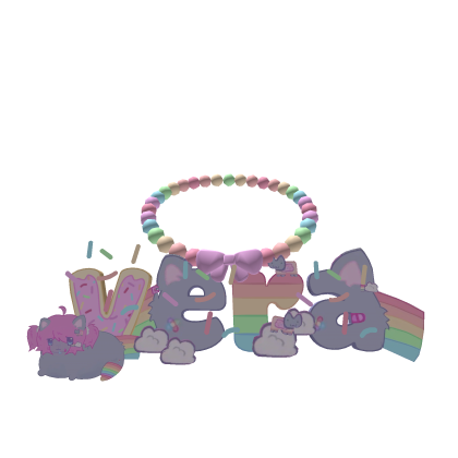 
. ‿ ♡ vera Roblox item
