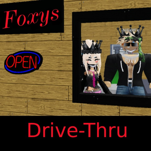 Drive-Thru Tycoon