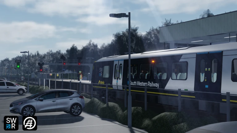 Trackside Railway screenshot 5
