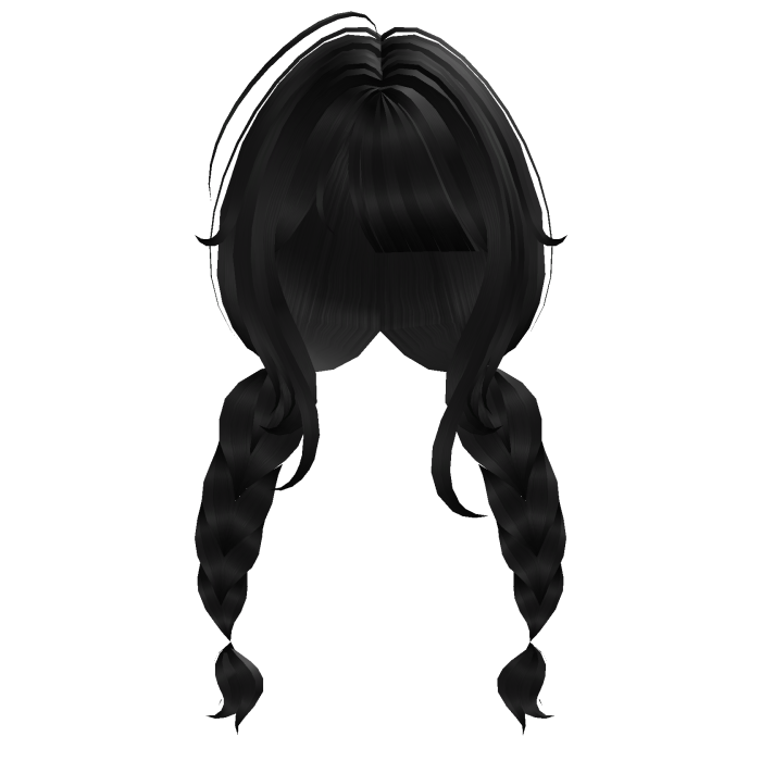 Cute Black Braids