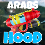 Arabs Hood Stars