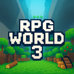 [World 12] RPG WORLD 3