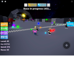 Speed masters
