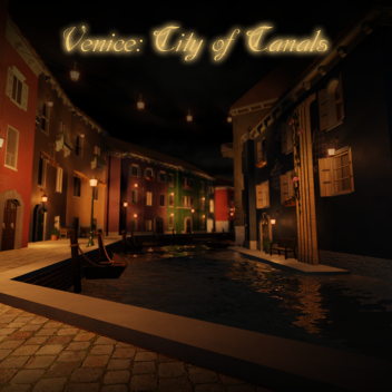 Venice, Italy: City of Canals [SHOWCASE]