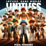 PixelPioneers: Grenzenlose Spielewelten