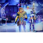 Fortnight pro boys