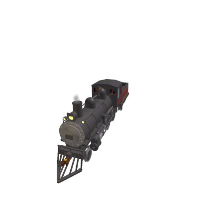 Steam train