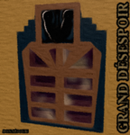 MUSEUM OF GREAT DESPAIR