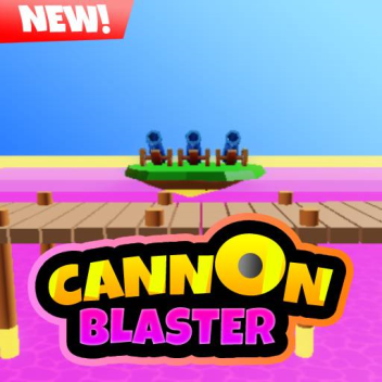 Cannon Blaster