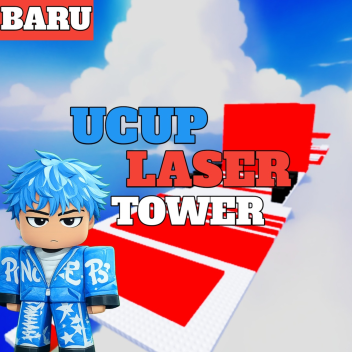 [ BARU ] Ucup laser Tower 