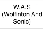 Wolfinton and sonic