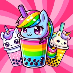 Find the Bobas🥤 [198] icon