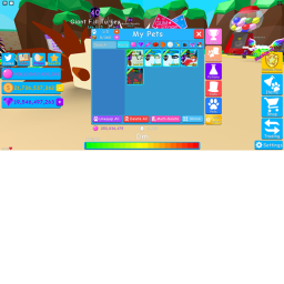 bgs pet 2018  seen