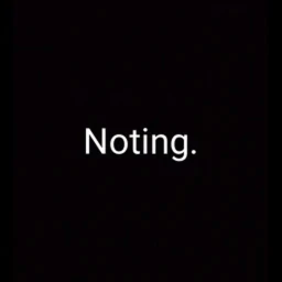 Noting. icon