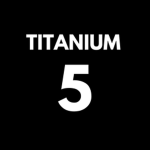 TITANIUM FIVE