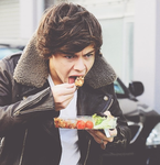 Harry Styles’ Fruit Salad