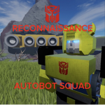 Autobot Reconnaissance || GX