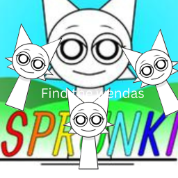 Find the wendas (8)