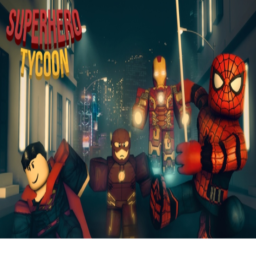 SuperHero Tycoon!