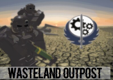 Wasteland Outpost