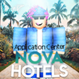 Nova Hotels ||| Application Center V1