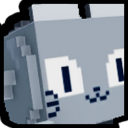 Huge Pixel Cat Roblox decal