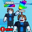 +1 Slap Power Every Second