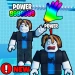 +1 Slap Power Every Second icon