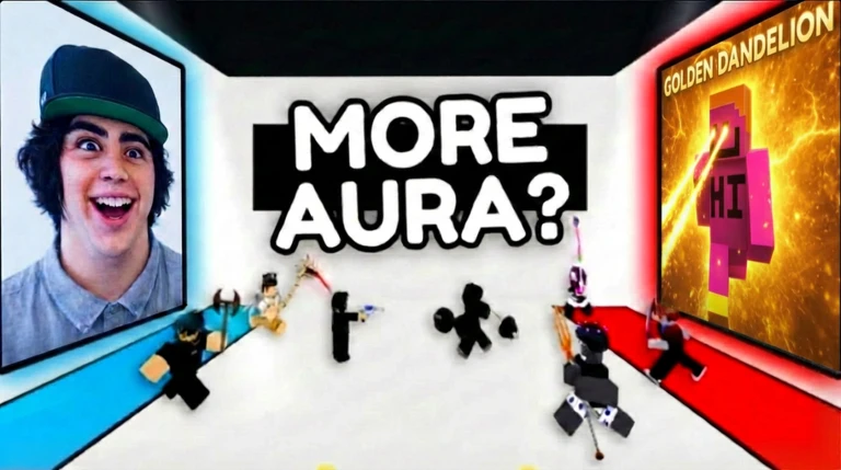 More Aura? 😎